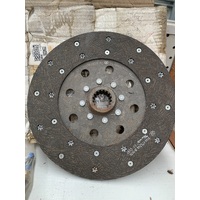 SDF PARTS DEUTZ FAHR CLUTCH PLATE DISC 02940356 16 SPLINE 