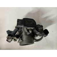 SUZUKI LTA 750 KINGQUAD THROTTLE BODY COMPLETE