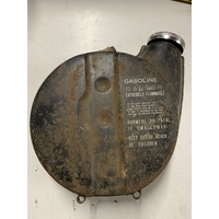 HONDA CT 110 90 POSTIE RESERVE AUXILLIARY FUEL TANK ONLY NO MOUNT