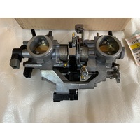 KAWASASKI W 800 EJ THROTTLE BODY ASS INJECTOR TTK34 161630171 2011 - 2018