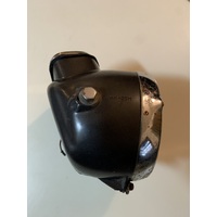 HONDA CT 110 POSTIE HEAD LIGHT  GLASS - RING & BUCKET WITH SPEEDO CT 90 21493 KMS