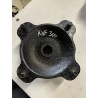 KAWASAKI KVF 300 400 FRONT WHEEL HUB 97 - 2002