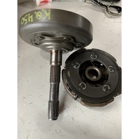 SUZUKI LTA 450 500 KINGQUAD CENTRIFUGAL CLUTCH AND DRUM SHAFT