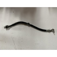 SUZUKI LTA 450 500 700 750 KINGQUAD TOP UPPER FRONT BRAKE HOSE LINE NO POWER STEER