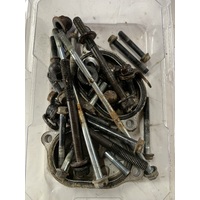 HONDA TRX 300 CYLINDER HEAD BOLT TOP END BOLTS KIT ATC 250