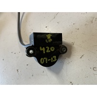 HONDA TRX 420 FM TM 2009 - 2013 TIP OVER SWITCH BANK ANGLE SENSOR