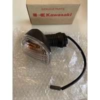 GENUINE KAWASAKI KLR 650 REAR LEFT BLINKER  230370136 FLASHER