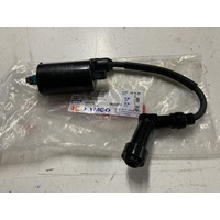 KYMCO MXU 300 MAXXER IGNITION SPARK COIL LEAD CAP 3051A-KHE7-900