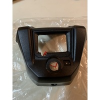 HONDA TRX 500 FM1 FM2 FE1 FE2 2014 - 2019 SPEEDO PLASTIC SURROUND BLACK 53206-HR4-A20ZA