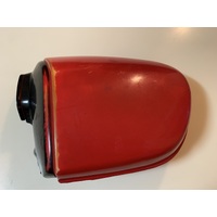 HONDA CB 400 LEFT HAND SIDE PLASTIC COVER RED 83700-413-0000