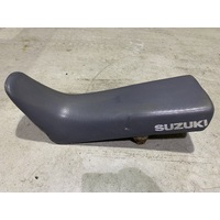 SUZUKI DR 200 AG TROJAN SEAT GOOD CONDITION - grey