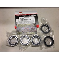 YAMAHA YZ  250 F 450 F REAR WHEEL BEARING KIT ALL BALLS 1406