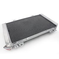 KAWASAKI MULE 3000 3010 KAF 620 V TWIN PETROL NEW AFTER MARKET RADIATOR 