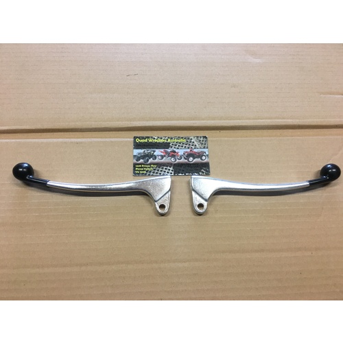 HONDA CT 125 185 LEFT HAND CLUTCH & FRONT RIGHT BRAKE LEVER 286 369