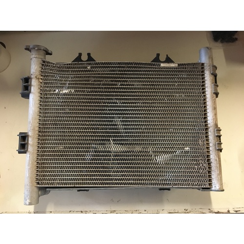 POLARIS 550 850 RADIATOR & FAN