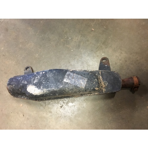 YAMAHA TIMBERWOLF YFB 250 QUAD  USED MUFFLER