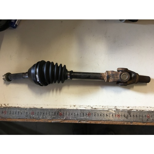 POLARIS 600 700 FRONT CV SHAFT