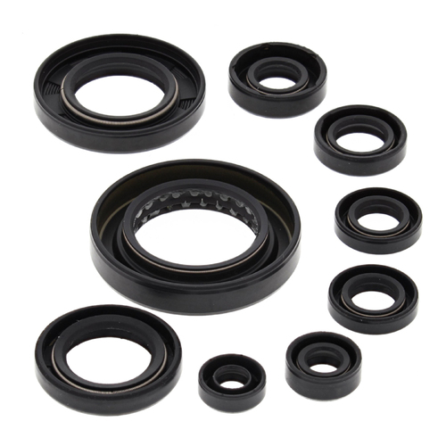 HONDA TRX 500 2012 - 2019 FM FPM FE FPE FM1 FM2 ENGINE MOTOR OIL SEAL KIT SET