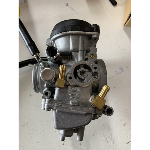 SUZUKI LTF 300 KINGQUAD GENUINE MIKUNI CARB CARBURETOR 1200-39D22