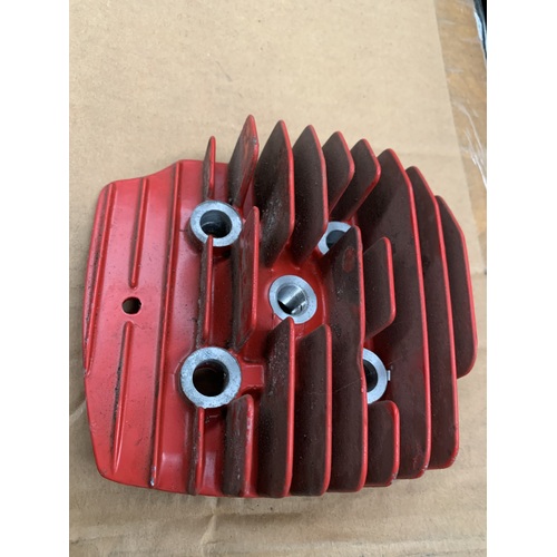 HONDA CR 80 RED DEVIL 1980 1981 1982 CYLINDER HEAD NOS NEVER FITTED 12200-169-000