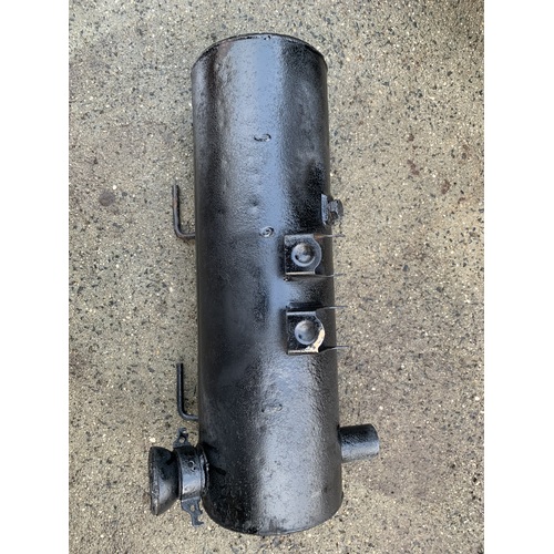 POLARIS SPORTSMAN 550 MUFFLER READ DESCRIPTION