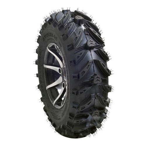 ATV UTV SXS 6 PLY TYRE 27 X 9 X 14 MAXX PLUS DEEP TREAD POLARIS RANGER SPORTSMAN CANAM