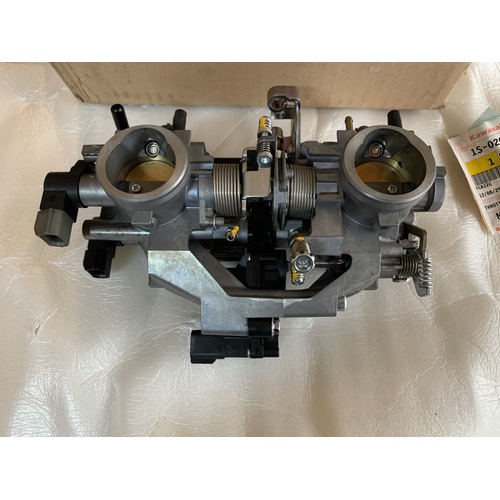 KAWASASKI W 800 EJ THROTTLE BODY ASS INJECTOR TTK34 161630171 2011 - 2018