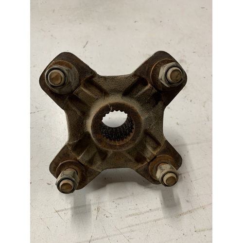 YAMAHA YFM 200 MOTO 4 REAR DRIVE WHEEL HUB