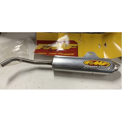 SUZUKI LTZ 90 QUAD SPORT FMF SPLIP ON MUFFLER P CORE 4 43174