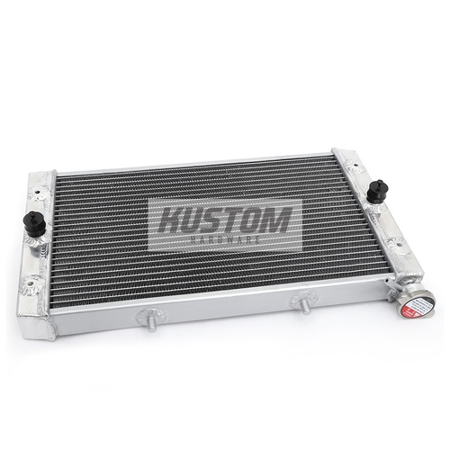 YAMAHA VIKING YXM YXC YXE WOLVERINE RADIATOR REPLACES 1XD-E2461-00