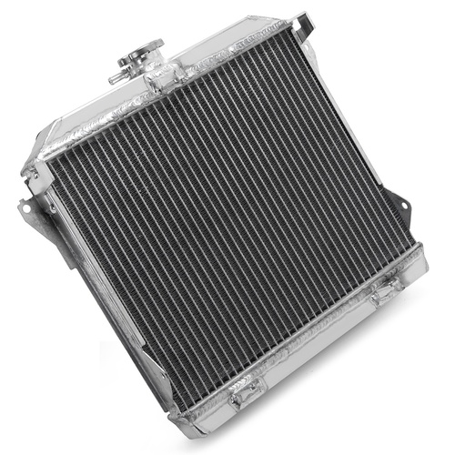 HONDA SXS 700 PIONEER NEW RADIATOR REPLACES 19010-HL3-A01