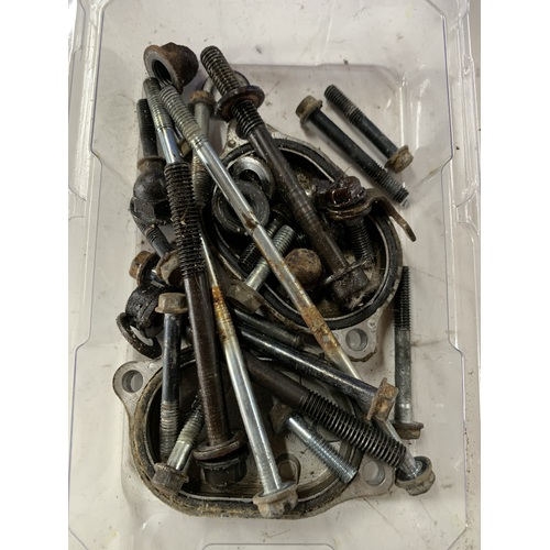 HONDA TRX 300 CYLINDER HEAD BOLT TOP END BOLTS KIT ATC 250