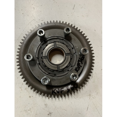 KAWASAKI KVF 360 STARTER CLUTCH ASSY ONE WAY