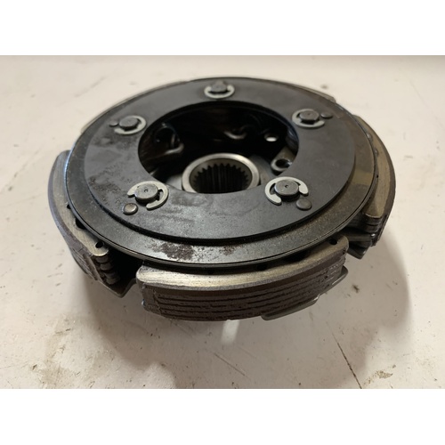 SUZUKI LTF LTA EIGER 400 KINGQUAD CENTRIFUGAL CLUTCH ASS SHOE SET GOOD