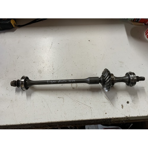 SUZUKI EIGER LTA 400 AUTO FINAL DRIVE SHAFT INTERNAL ENGINE X 2 OUTPUT