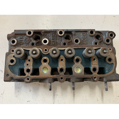 KUBOTA RTV 900 900 x D902 3 CYLINDER DIESEL HEAD