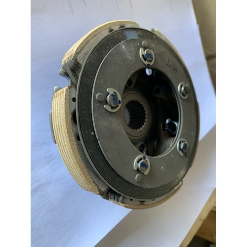 SUZUKI LTF LTA EIGER 400 KINGQUAD CENTRIFUGAL CLUTCH ASS SHOE SET