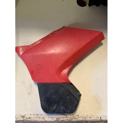 HONDA TRX 500 PULL START COVER 2006 - 2011