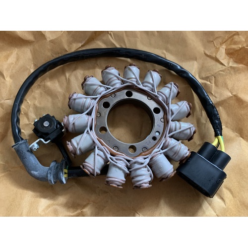 GENUINE HONDA PIONEER 700 SXS STATOR GENERATOR 31120-HL3-A01