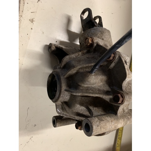 KAWASAKI MULE 610 KAF 400 FRONT DIFF DIFFERENTIAL