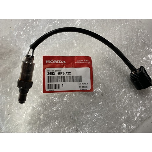 HONDA TRX 420 500 520 2014 + EXHAUST O2 OXYGEN SENSOR 36531-HR3-A22