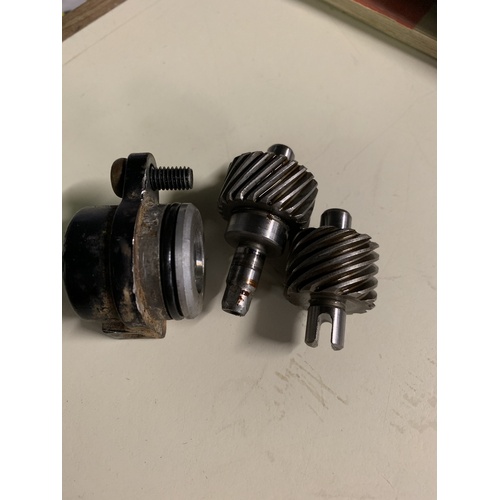 YAMAHA YFM 350 BIGBEAR SPEEDO DRIVE GEAR