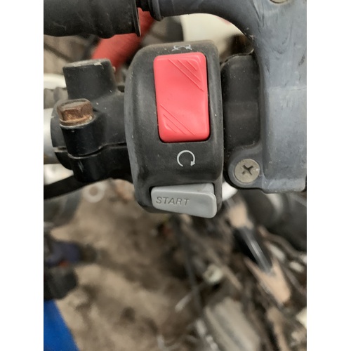 YAMAHA AG 200 ELECTRIC START / KILL SWITCH 