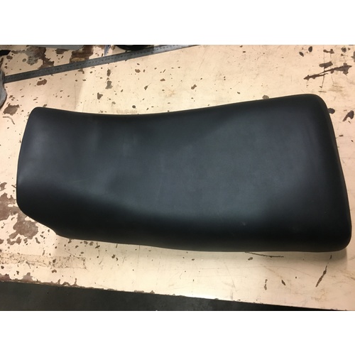 SUZUKI LTF 250 QUAD RUNNER - 300 KING QUAD SEAT 1988 - 1998 BLACK