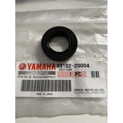 YAMAHA AG 200 TTR 230 XT 225 250 KICK START SHAFT OIL SEAL 93102-20004