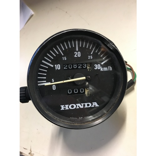 HONDA TRX 300 SPEEDO  SPEEDOMETER BIGRED FOURTRAX