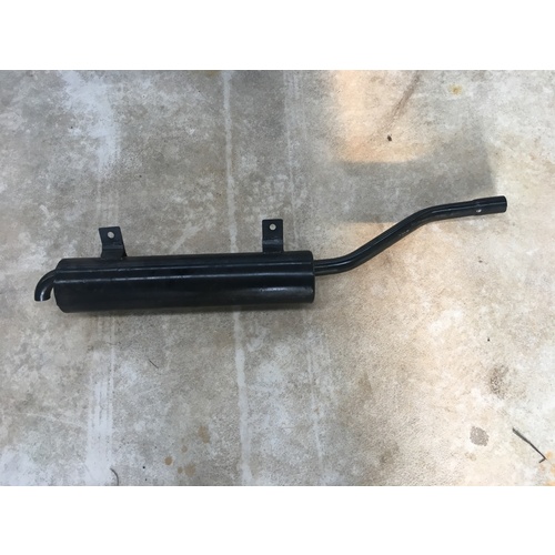 YAMAHA YFM 400 AUTO KODIAK   NEW  MUFFLER 2000 - 2002 