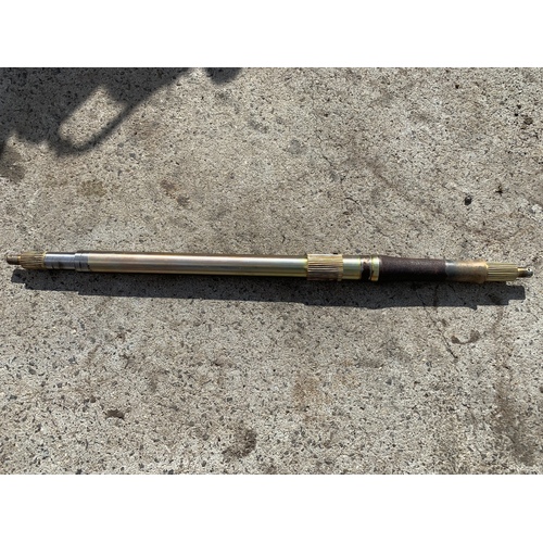 YAMAHA TIMBERWOLF YFB 250 REAR AXLE FINAL DRIVE SHAFT