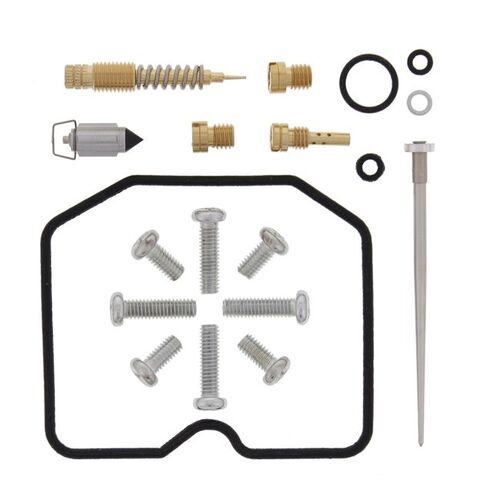 SUZUKI EIGER LTF LTA 400 2002 - 2007 CARB CARBURETOR REPAIR RECO KIT NEEDLE SEAT JETS 261090