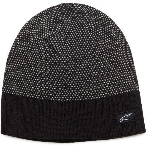 ALPINESTARS REFLACT BEANIE WINTER BLACK A STARS